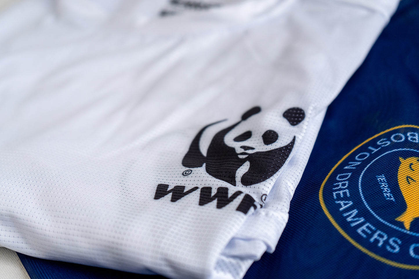 Camiseta Running WWF Colombia