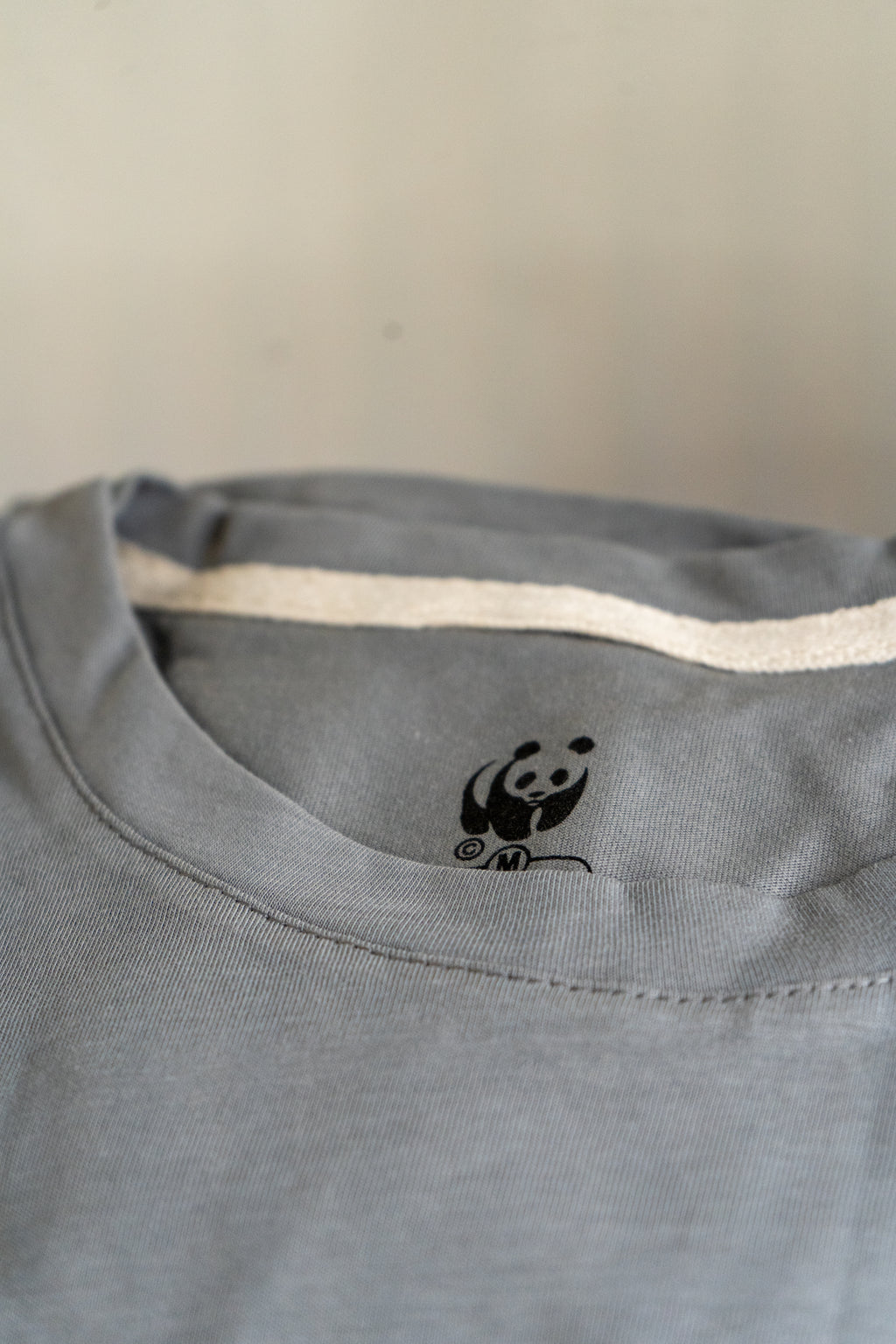 Camiseta Especies Gris