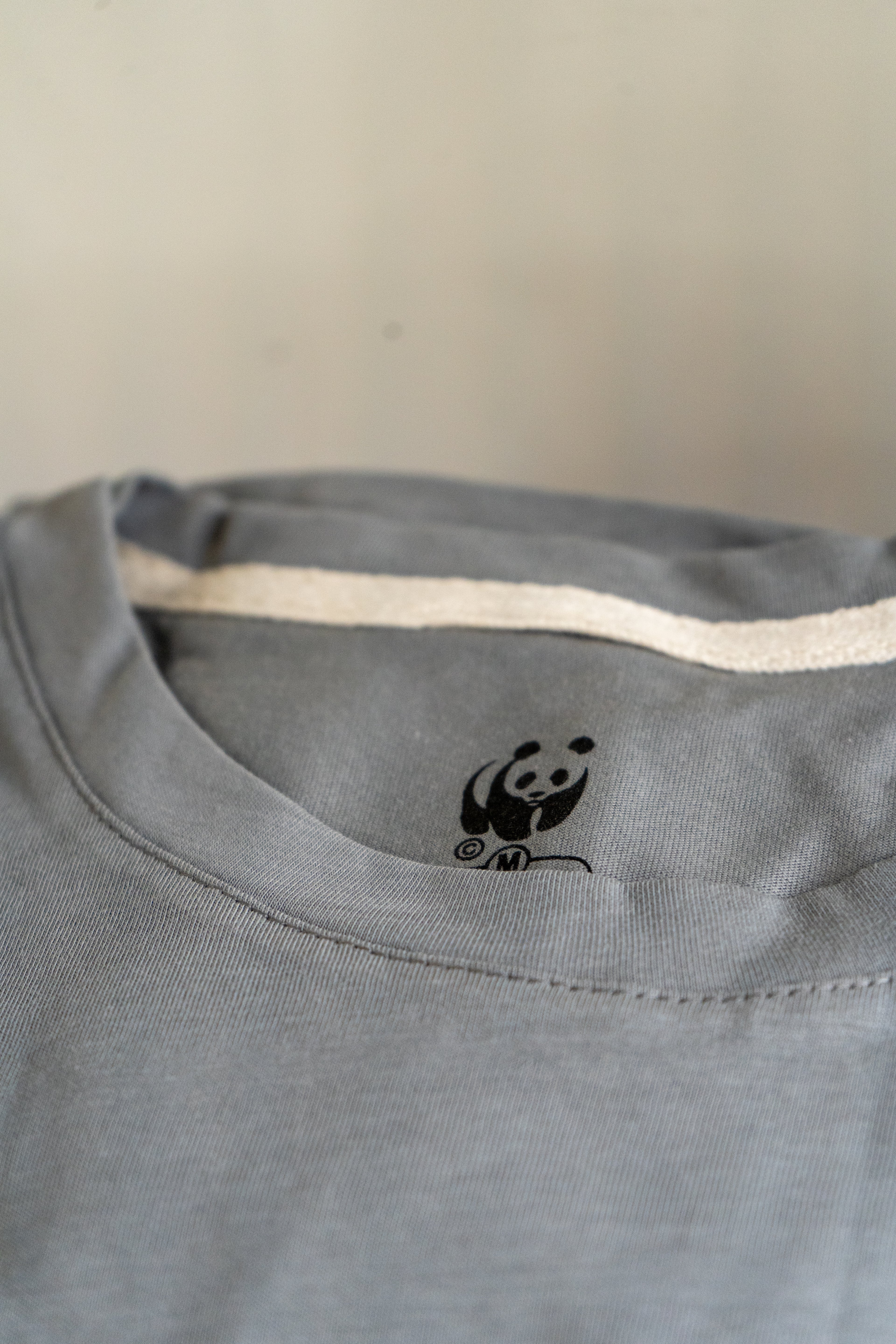 Camiseta Especies Gris