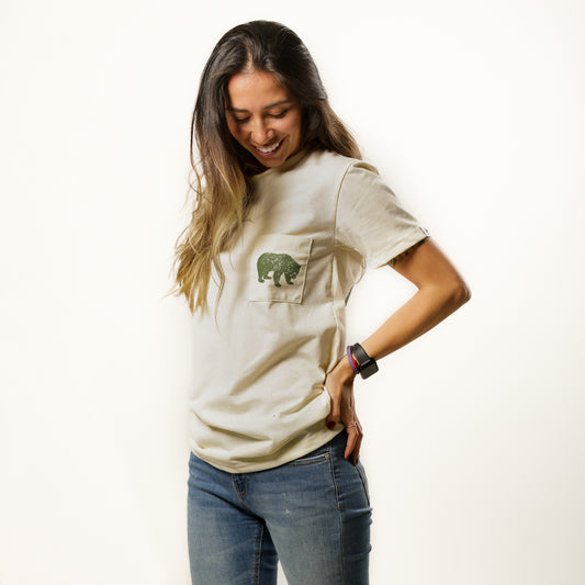 Camisetas ecológicas WWF Colombia
