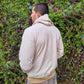 Hoodie estampado WWF Colombia - Crema