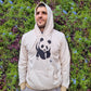 Hoodie estampado WWF Colombia - Crema