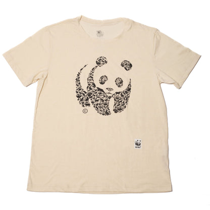 Camisetas básicas estampada WWF Colombia