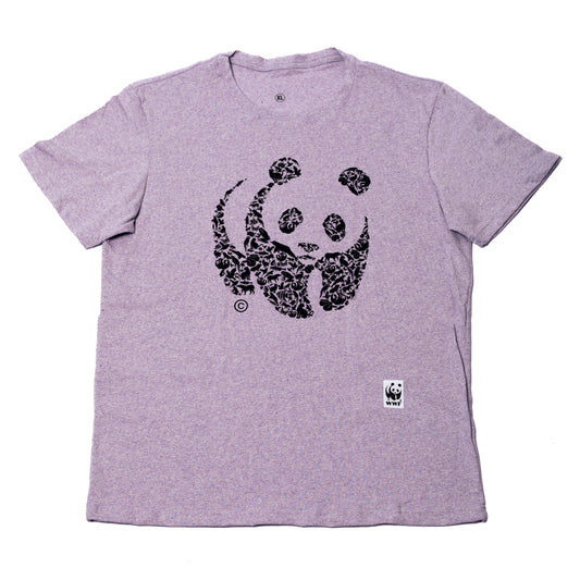 Camisetas básicas estampada WWF Colombia