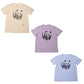Camisetas básicas estampada WWF Colombia