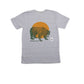 Camisetas ecológicas WWF Colombia