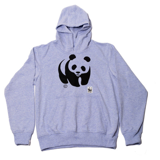 Hoodie estampado WWF Colombia - azul