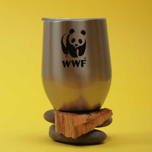 Mug metálico WWF Colombia - 500 ml