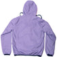 Chaqueta rompevientos unisex WWF Colombia - morada