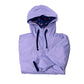 Chaqueta rompevientos unisex WWF Colombia - morada