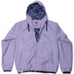 Chaqueta rompevientos unisex WWF Colombia - morada