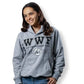 Hoodie estampado universitario WWF Colombia - gris