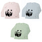 Camibusos estampados WWF Colombia