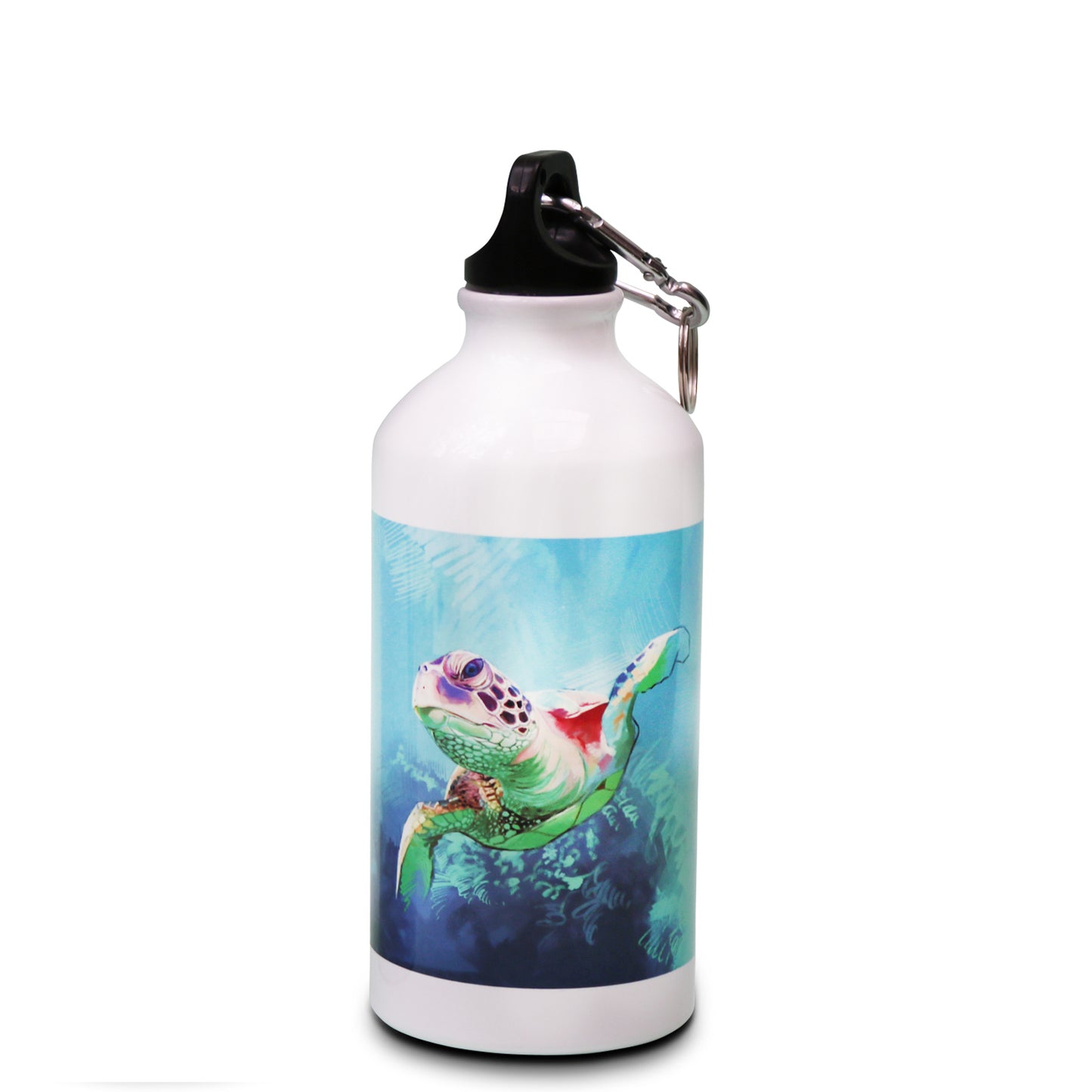 Botilito aluminio especies WWF Colombia - 500 ml