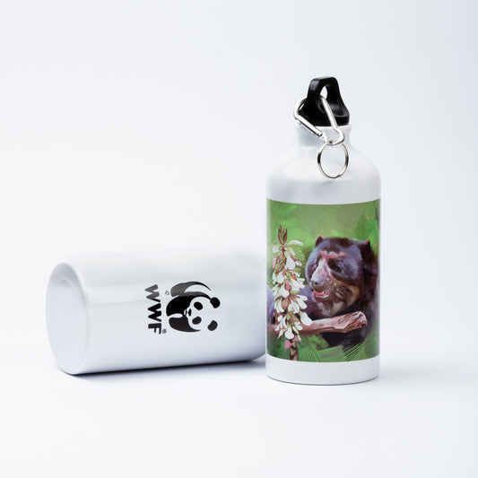 Botilito aluminio especies WWF Colombia - 500 ml